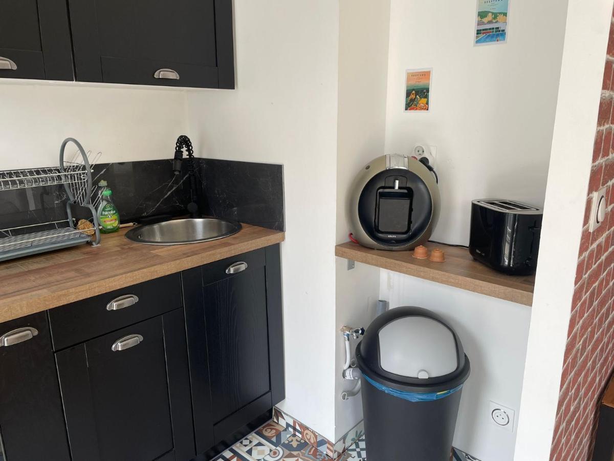 Studio Rouen Apartman Kültér fotó